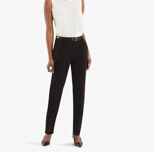 MM LaFleur - The Mejia Pant—Stretch Twill Size 6